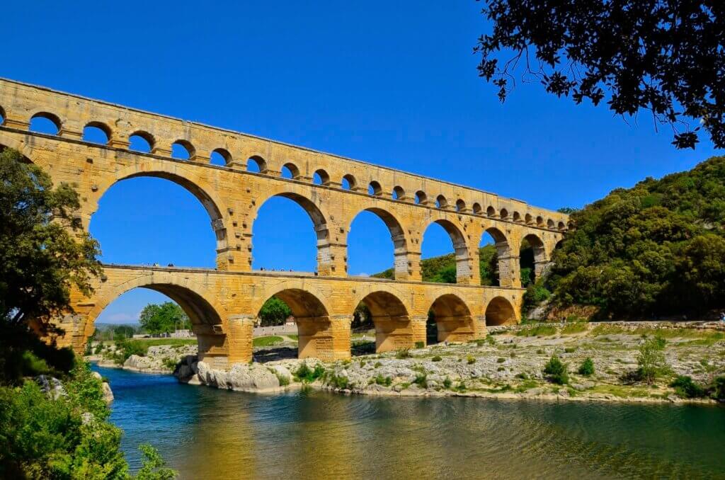 Le Pont du Gard